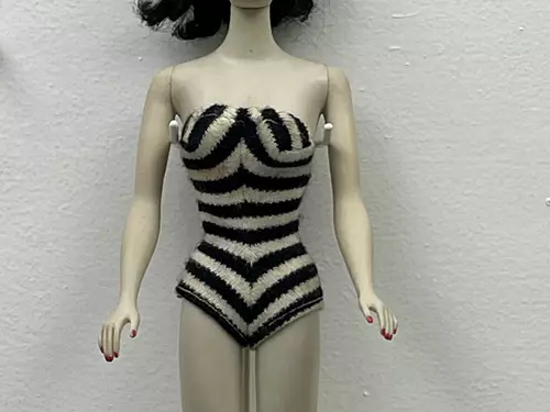 1. Barbie 1959