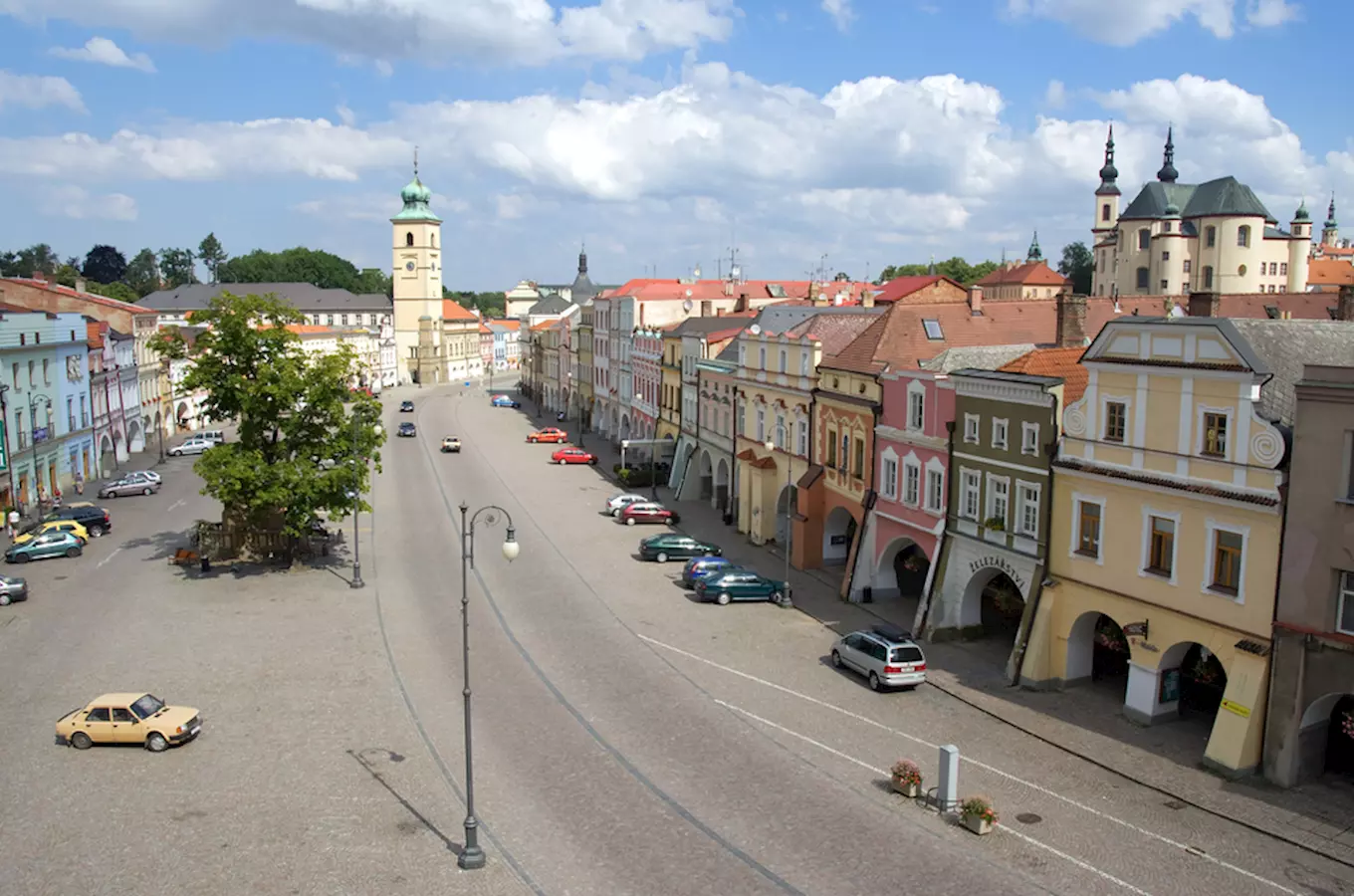 Městská galerie  v Litomyšli