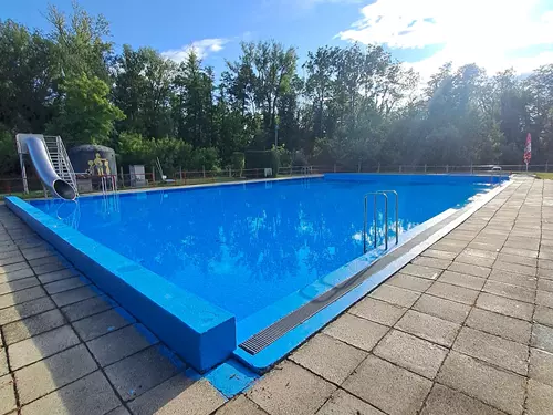 Koupaliště Vrbovec