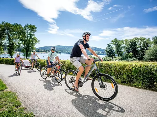 Jihočeské léto na kole: objevte nejkrásnější cyklotrasy na jihu Čech