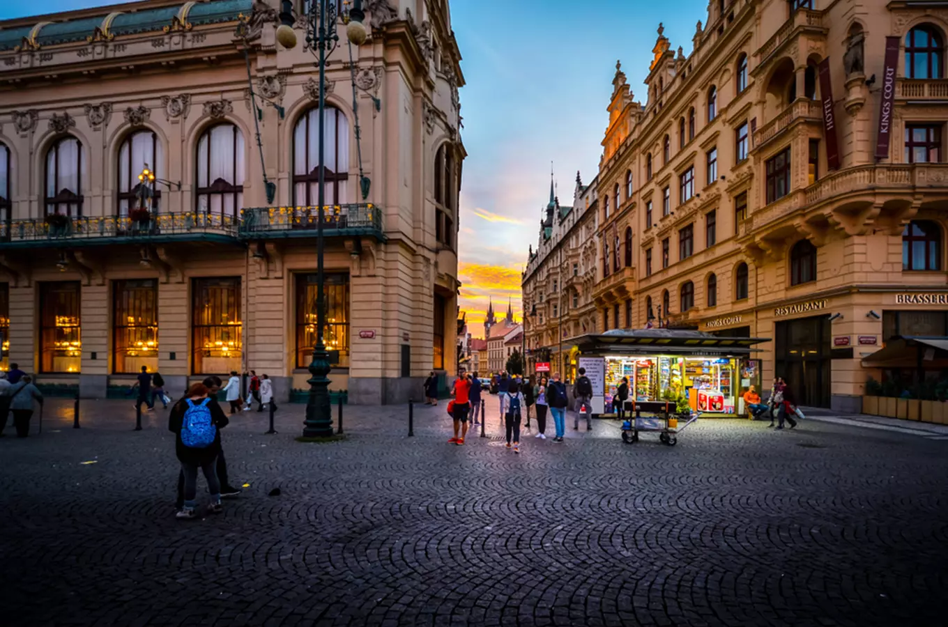 Národní kulturní památky, Kudy z nudy, Praha