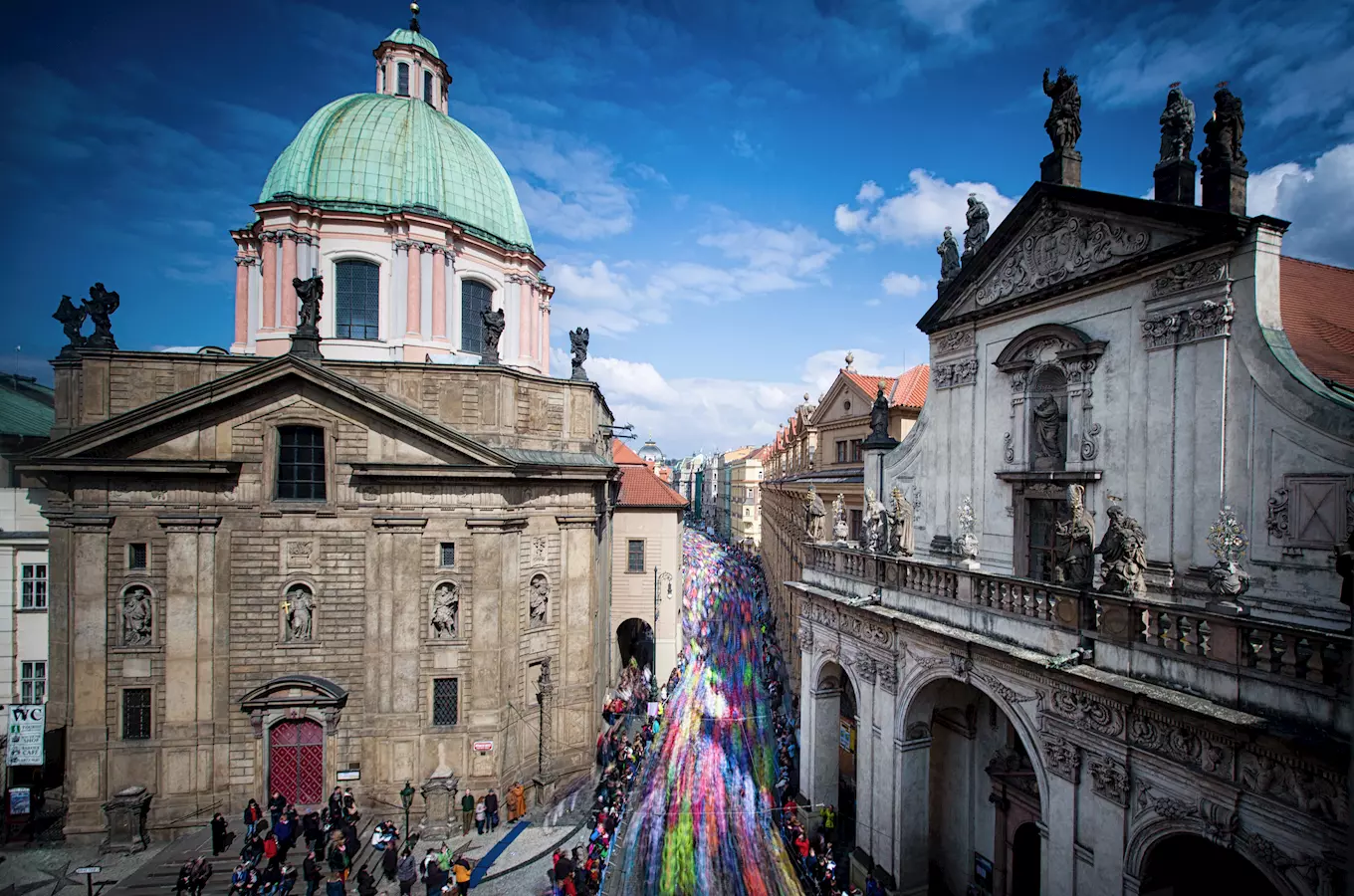 RunCzech 1/2Maraton Praha 2024