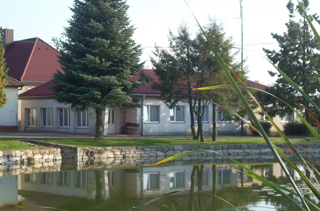 Turistická ubytovna městyse Drahany