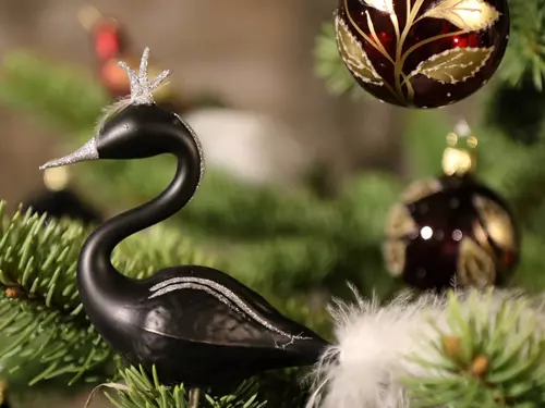 Vánoce přicházejí... Letos jinak – prodejní výstava vánočních ozdob v Litomyšli
