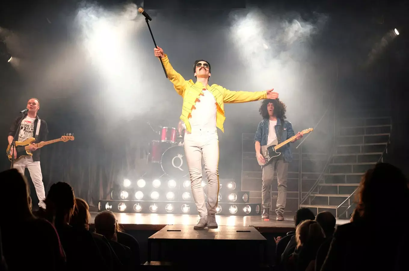 Freddie - concert show