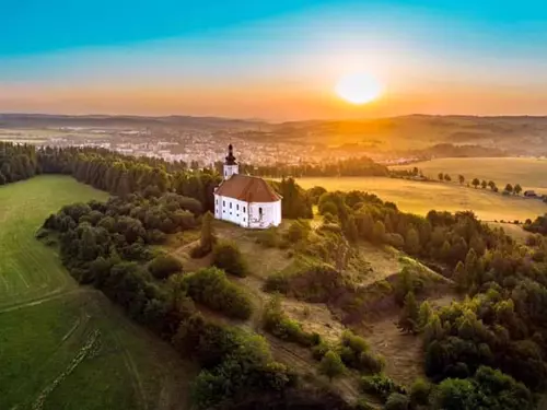 Aktivní a udržitelné cestování ve městě Bruntál