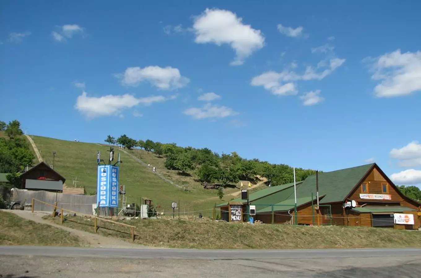 Sportland Babylon Strážovice – uzavřeno