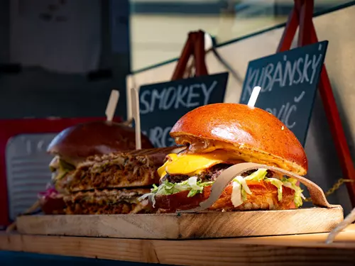 burger