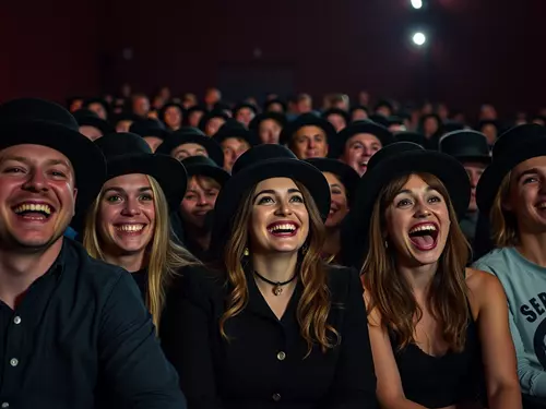 Mezinárodní festival filmové komedie 2025