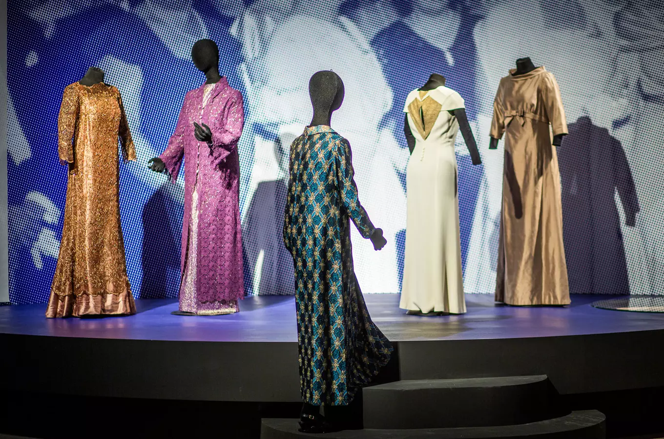 První dámy – móda a styl v Národním muzeu