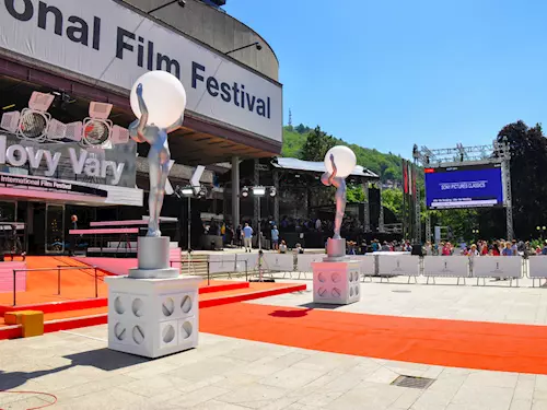 Největší filmový festival v České republice – Filmový festival Karlovy Vary