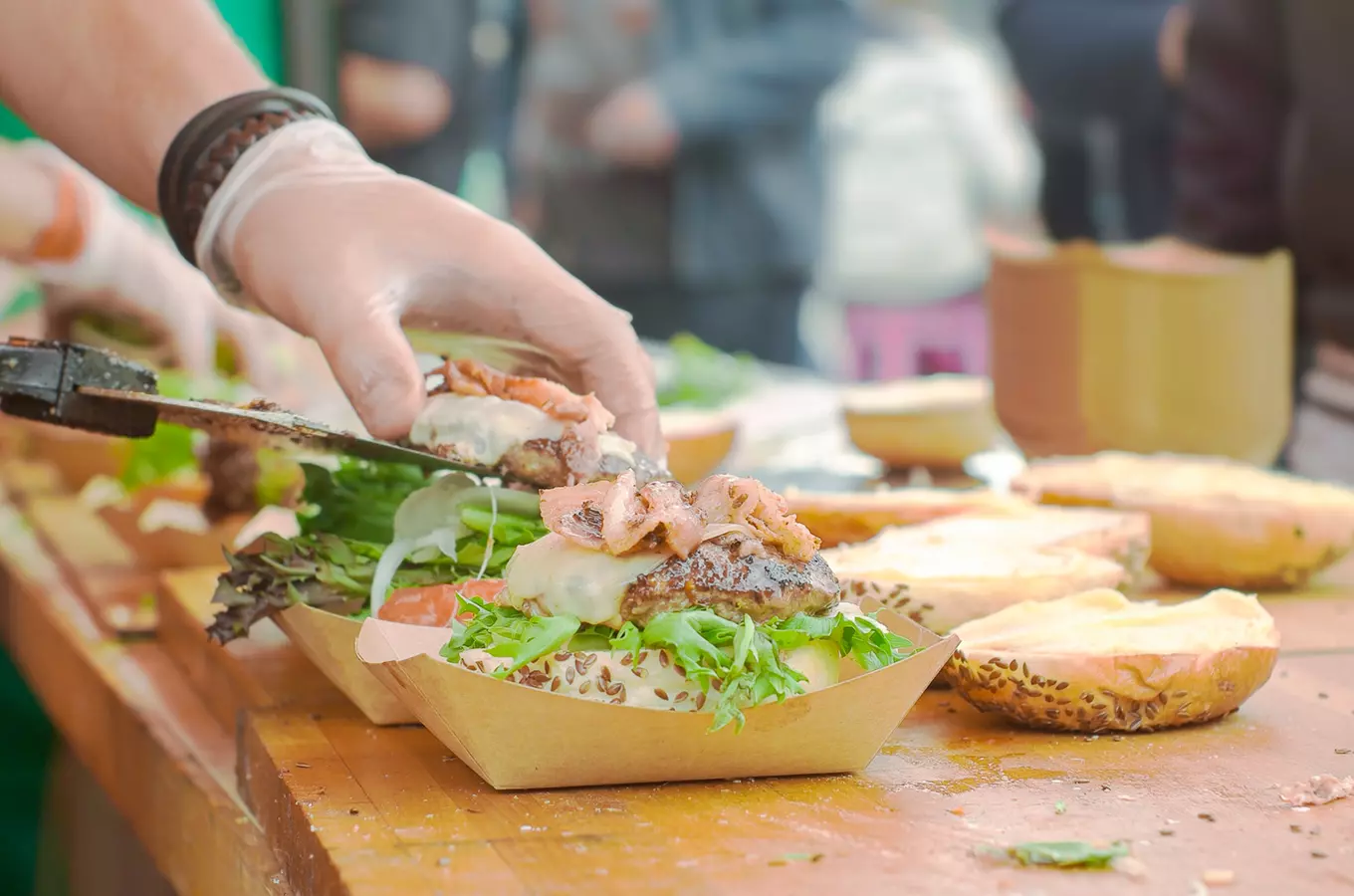 Street Food Festival Český Brod