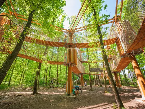 Rodinný park Podhůra