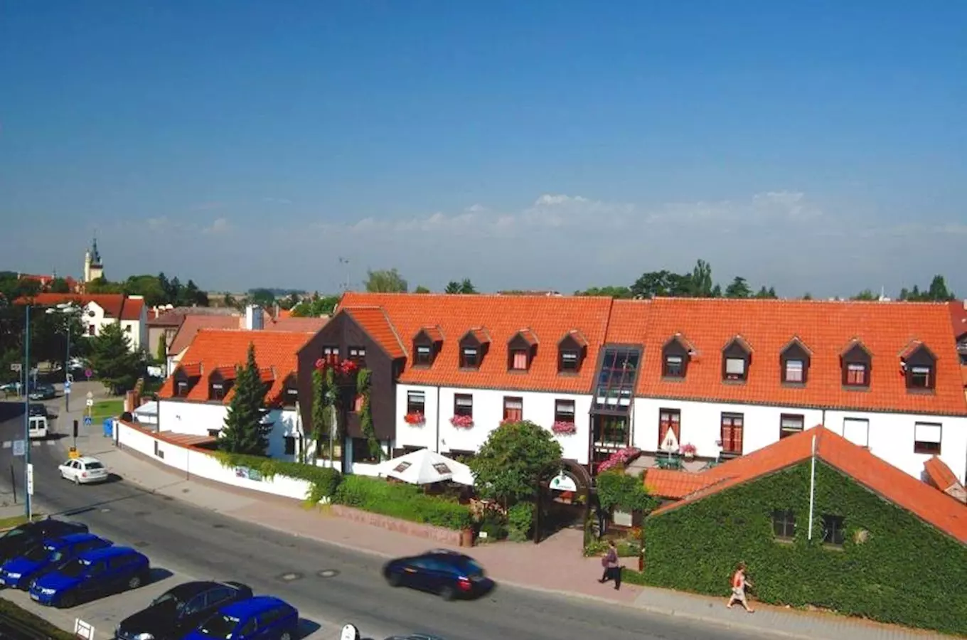 Parkhotel Průhonice u Prahy