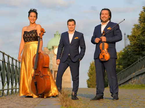 Trio Bohémo