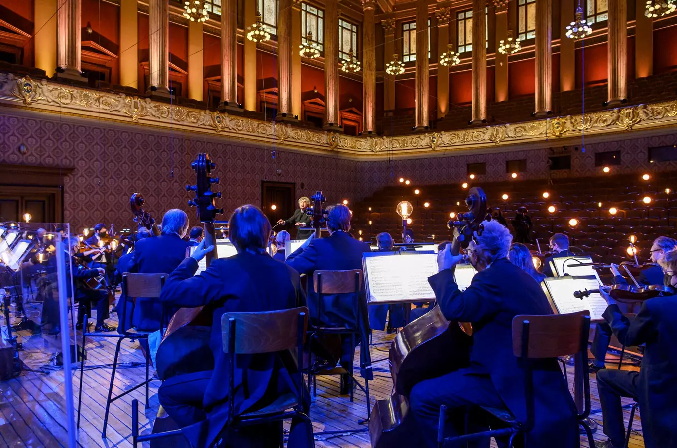 Česká filharmonie – nejvýznamnější český symfonický orchestr