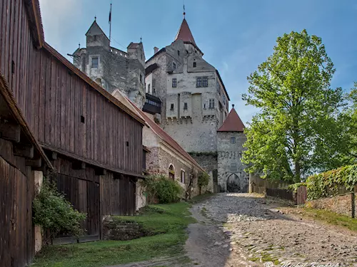 Hrad Pernštejn, Kudyznudy