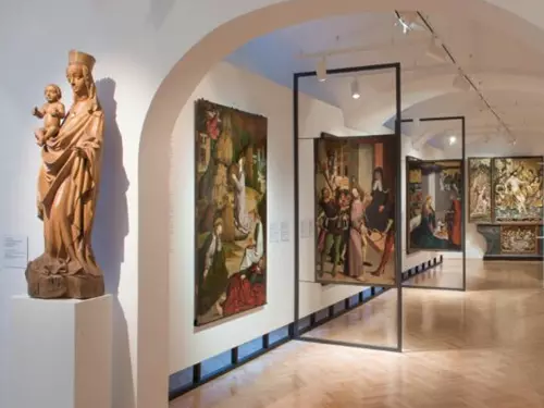 Diecézní muzeum v Litoměřicích