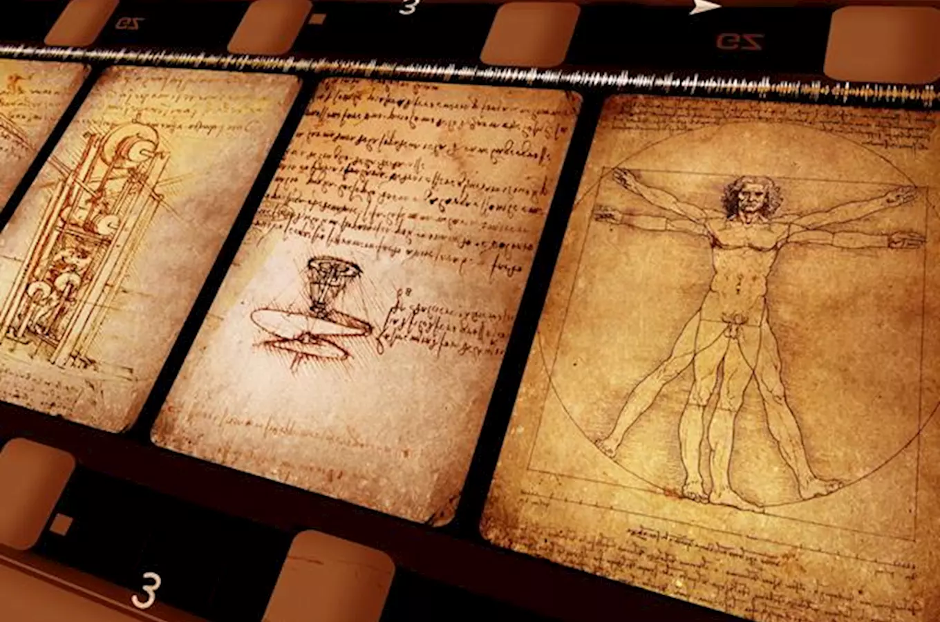Leonardo da Vinci v Praze: přijďte za ním do Malostranské besedy