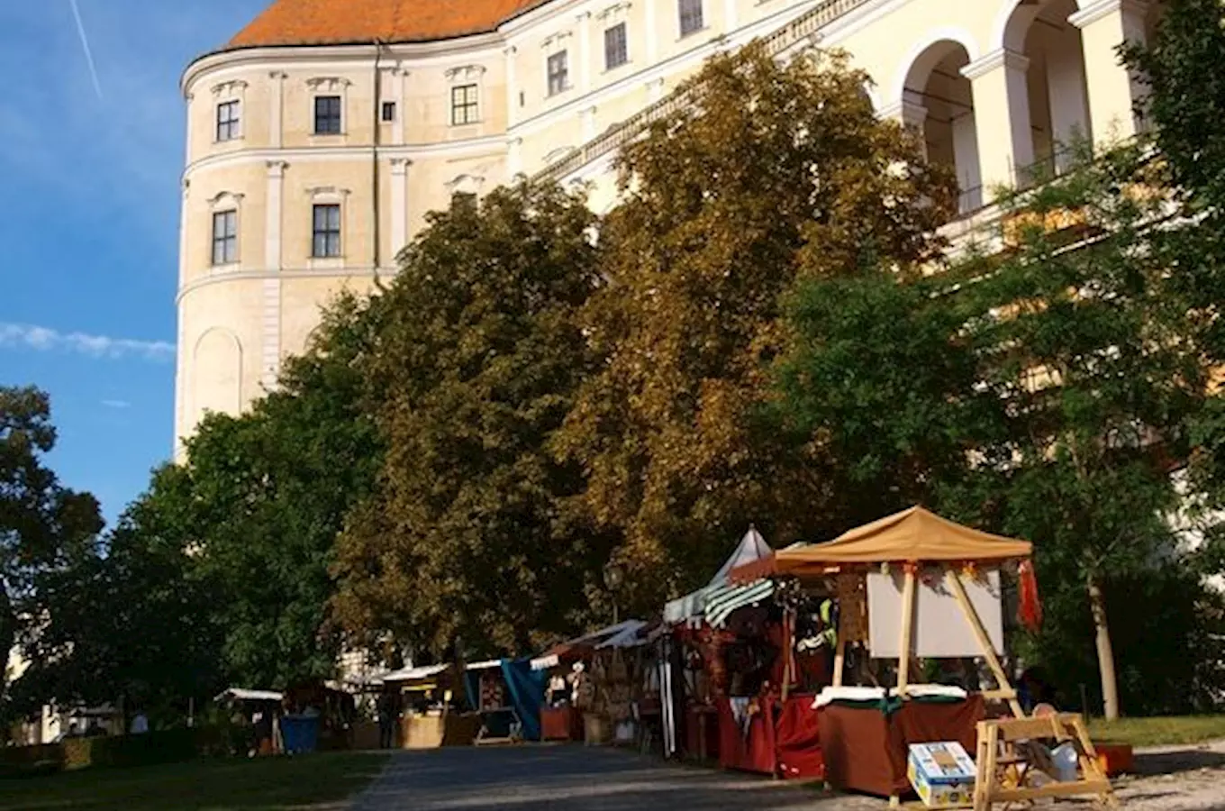 Na letošním Pálavském vinobraní nesmíte chybet