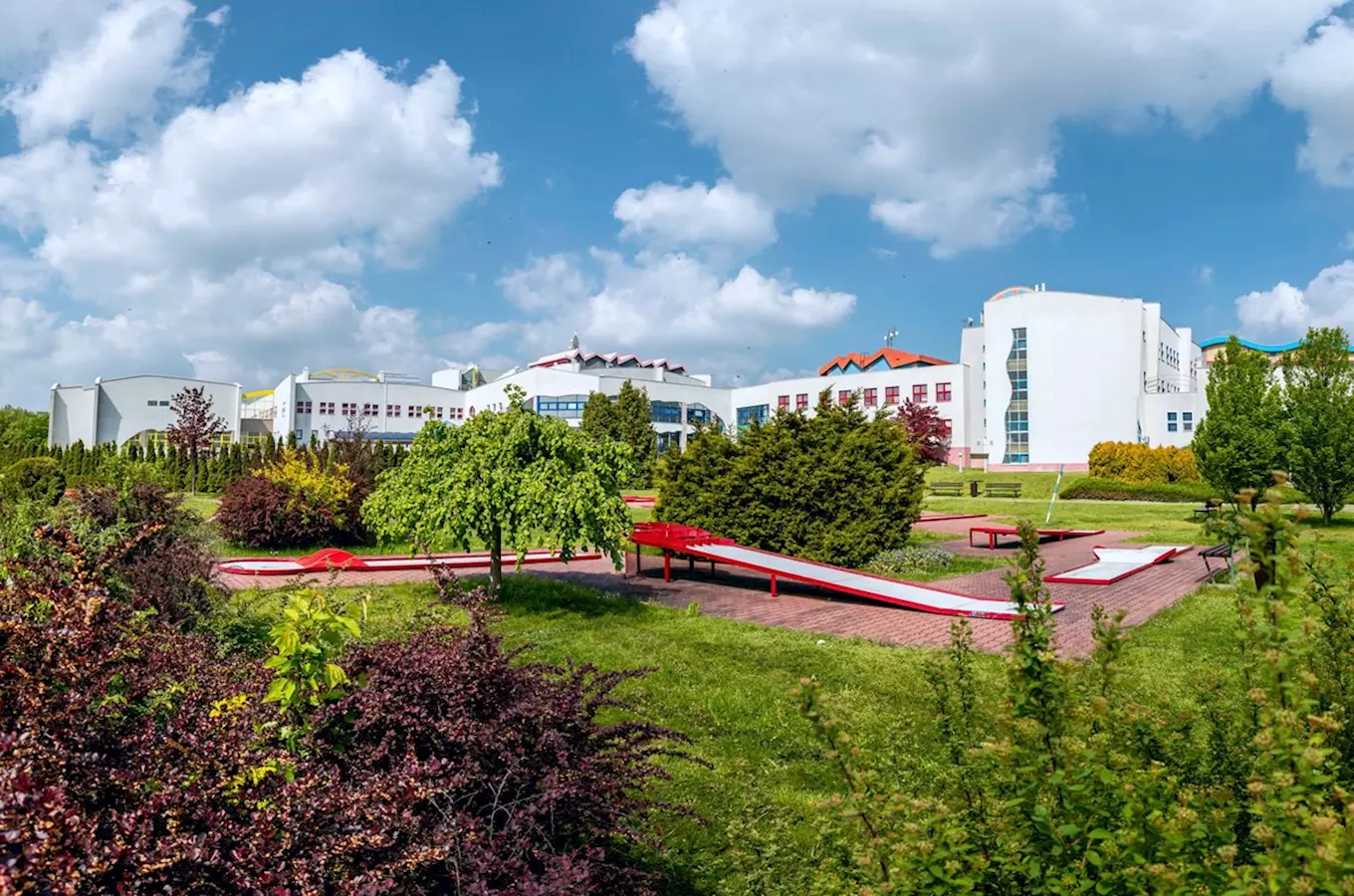 Lázně Klimkovice – relaxační, lázeňské a wellness pobyty a procedury