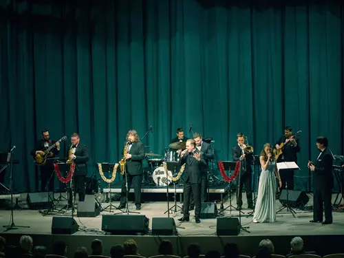 Václav Marek orchestra