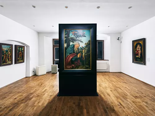 Diecézní muzeum v Litoměřicích