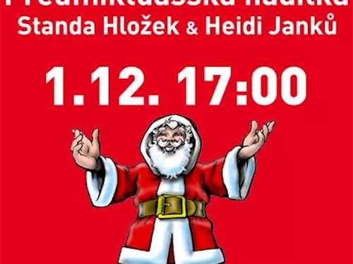 Predmikulášská nadílka