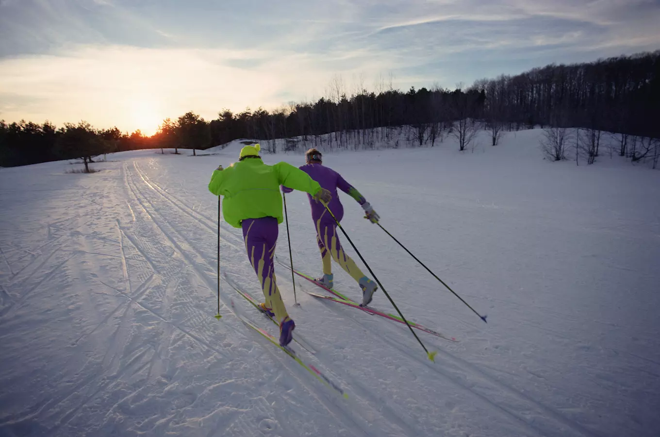 Ski areál Umbule – lyžařské středisko Letohrad