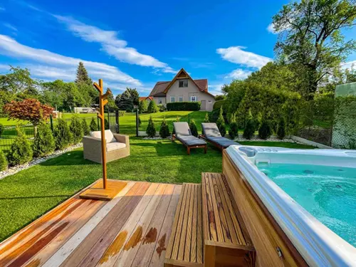 Boutique Hotel U Hrádku