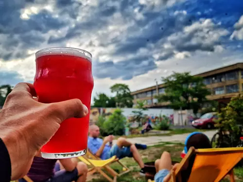 Festival kyseláčů