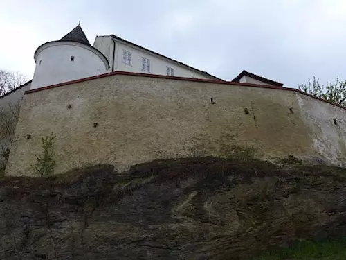 Pararulová vrása – vzácný geologický útvar v Moravských Budějovicích