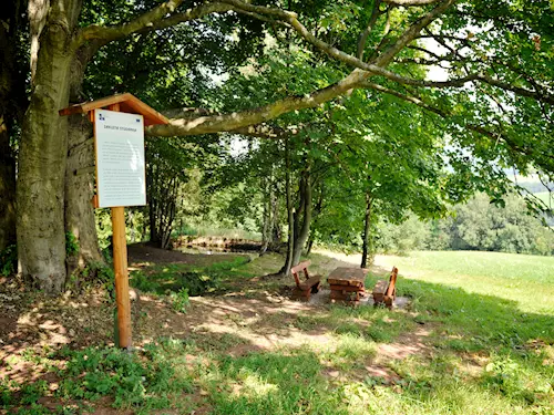 Zakletá studánka