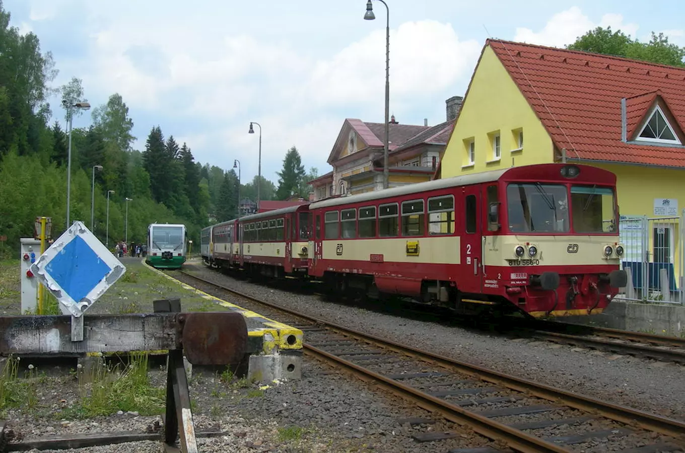 Muzeum Kraslické dráhy