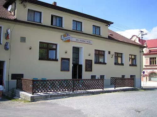 Hotel – Restaurant Pavlíček