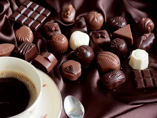 Čokoládovna Jordan – originální čokoládové bonbony z Děčína