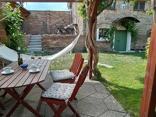 Starý dvůr pod Pálavou