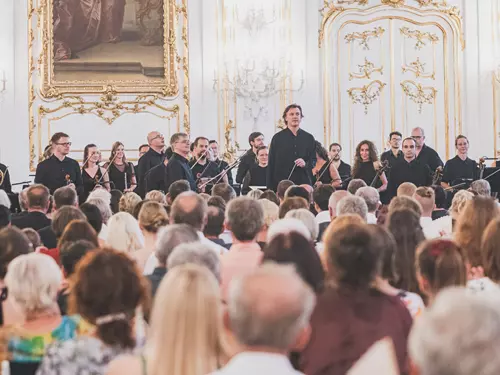 Academy Kroměříž 2025 – Slavnostní koncert