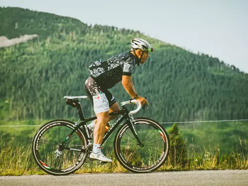 Špindlerovská cyklovýzva