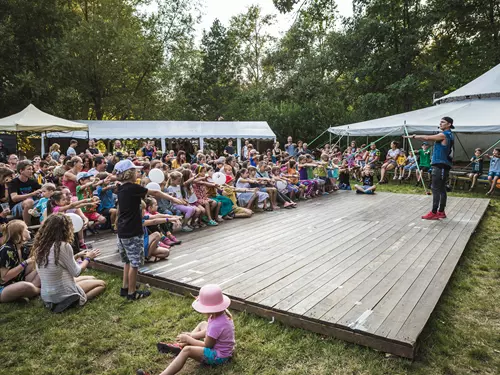 Mirotické setkání loutek a hudby 2025