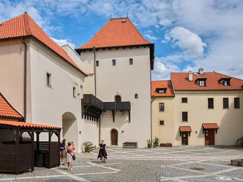 Kadaňský hrad