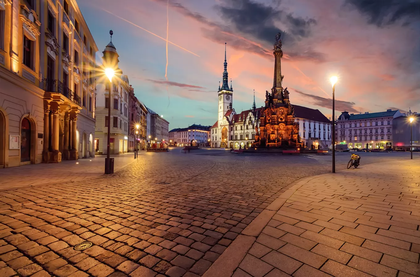 Mezinárodní den průvodců v Olomouci – prohlídky města
