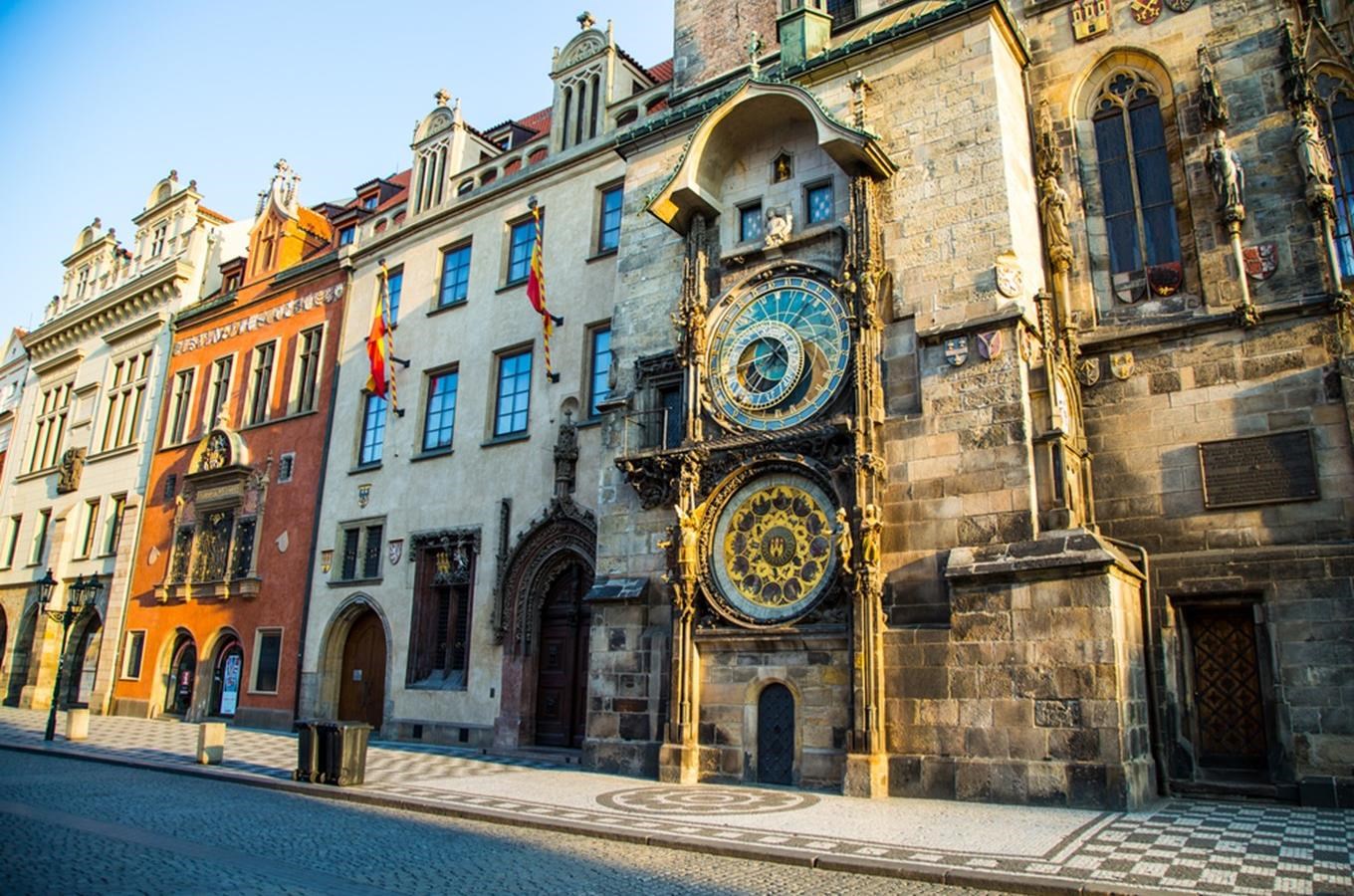 Staroměstská radnice v Praze – prohlídka historických prostor i orloje ...