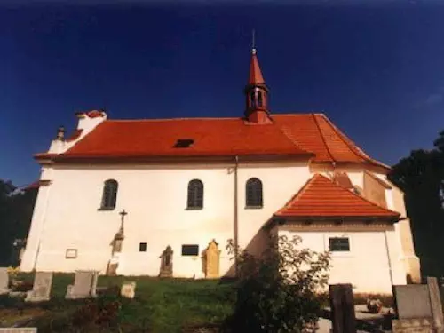 Kadlínský kostel