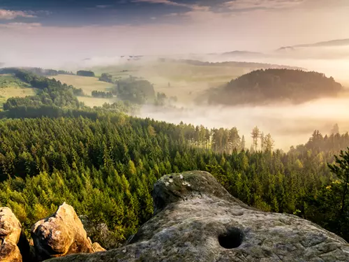 Výprava za skalními útvary, které vypadají jako zvířata
