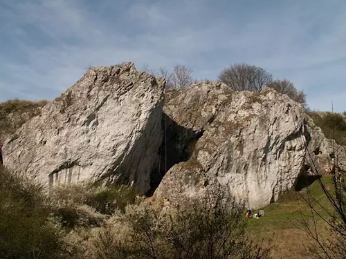 Archeologické naleziště Kolíbky u Rudice