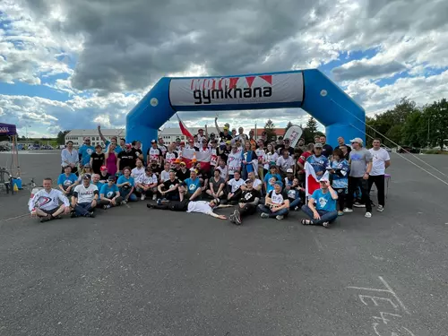 Motogymkhana závod a veřejný trénink MMČR 2025