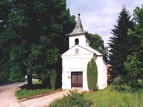 Kaple sv. Anny v Rájci – Jestřebí