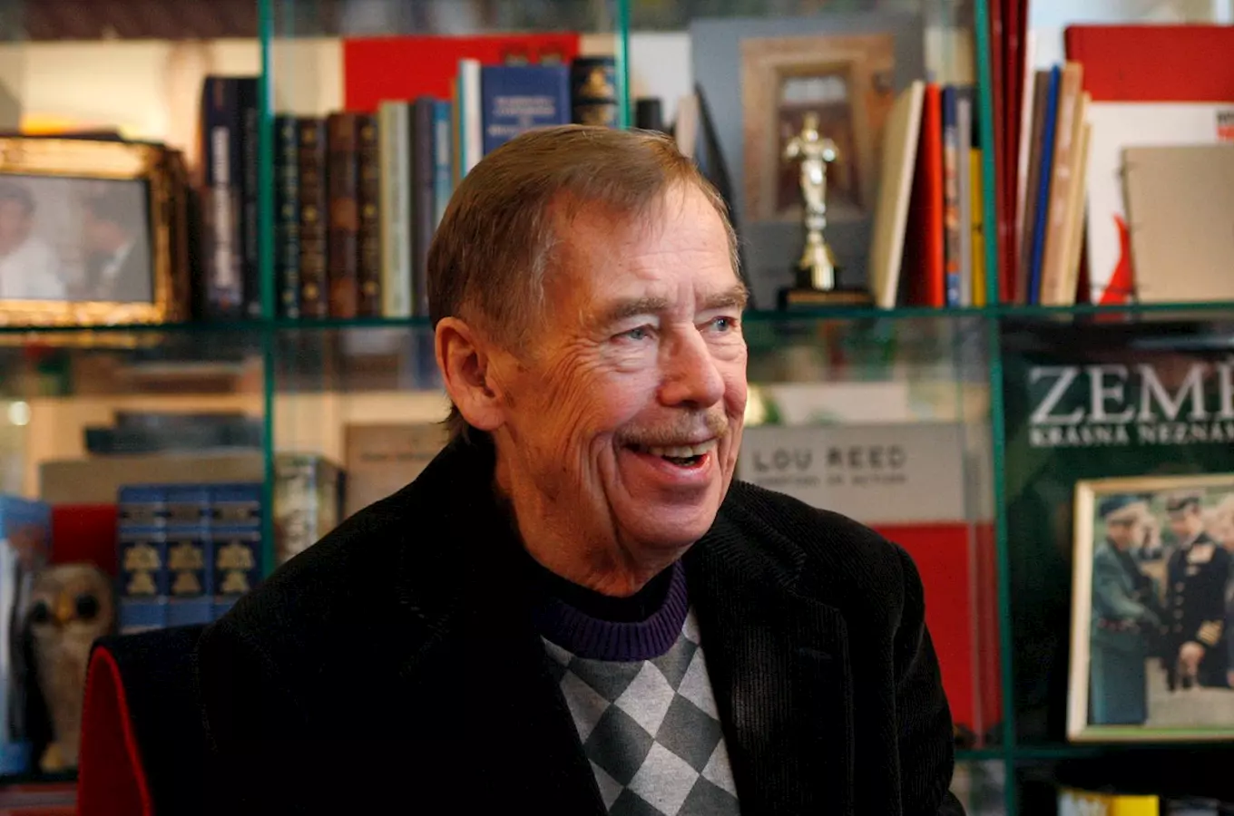 Václav Havel – poslední československý a první český prezident