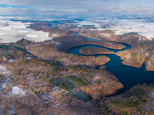 Zdroj foto: FB Lodní doprava Dalešická přehrada